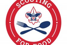 scouting for food